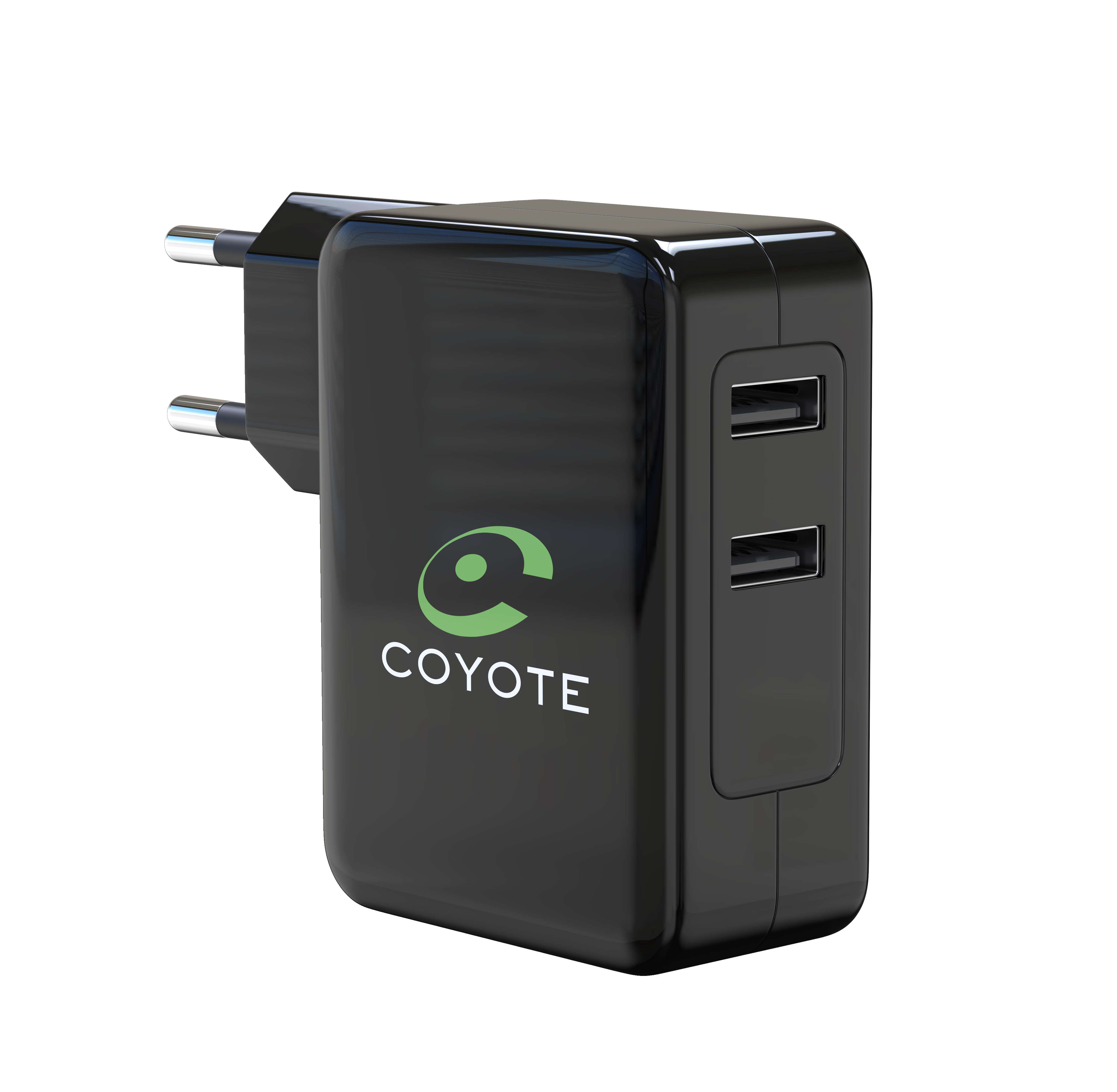 Support magnétique chargeur + câble coudé