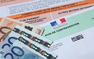 contester amende